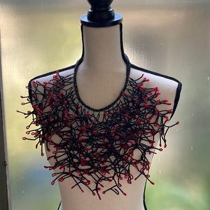 Handmade Beads necklace and earrings sets